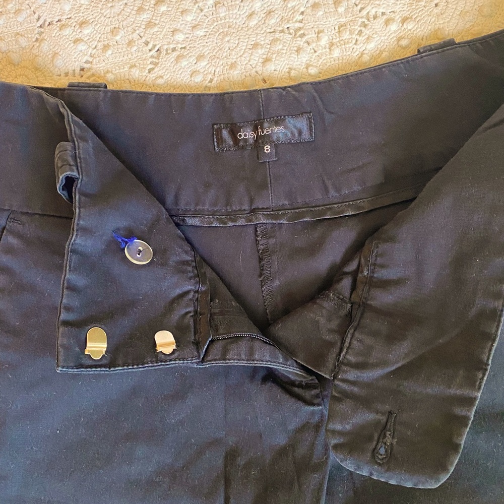 Black Shorts